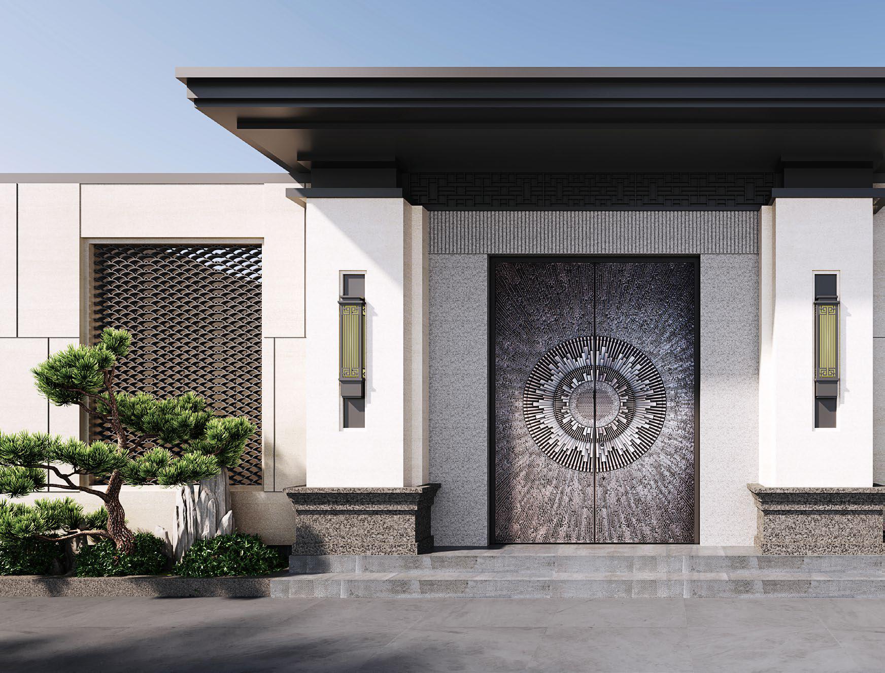 Custom Window Detail